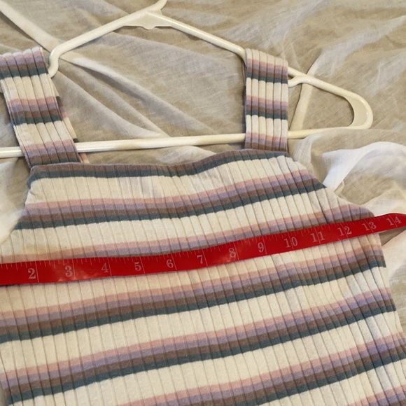 Tank crop top - Picture 5 of 10